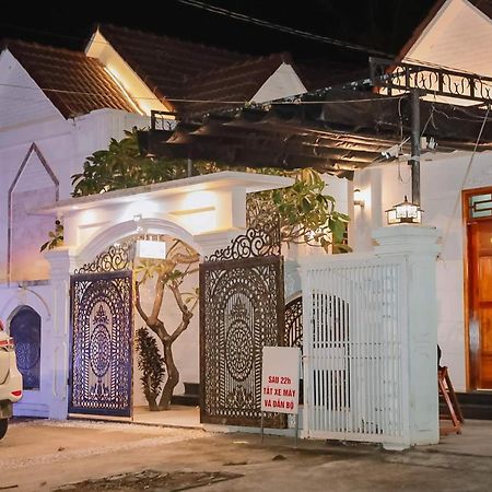 Lavender Tan Thanh Hotel Mini Resort Cong Thanh Εξωτερικό φωτογραφία