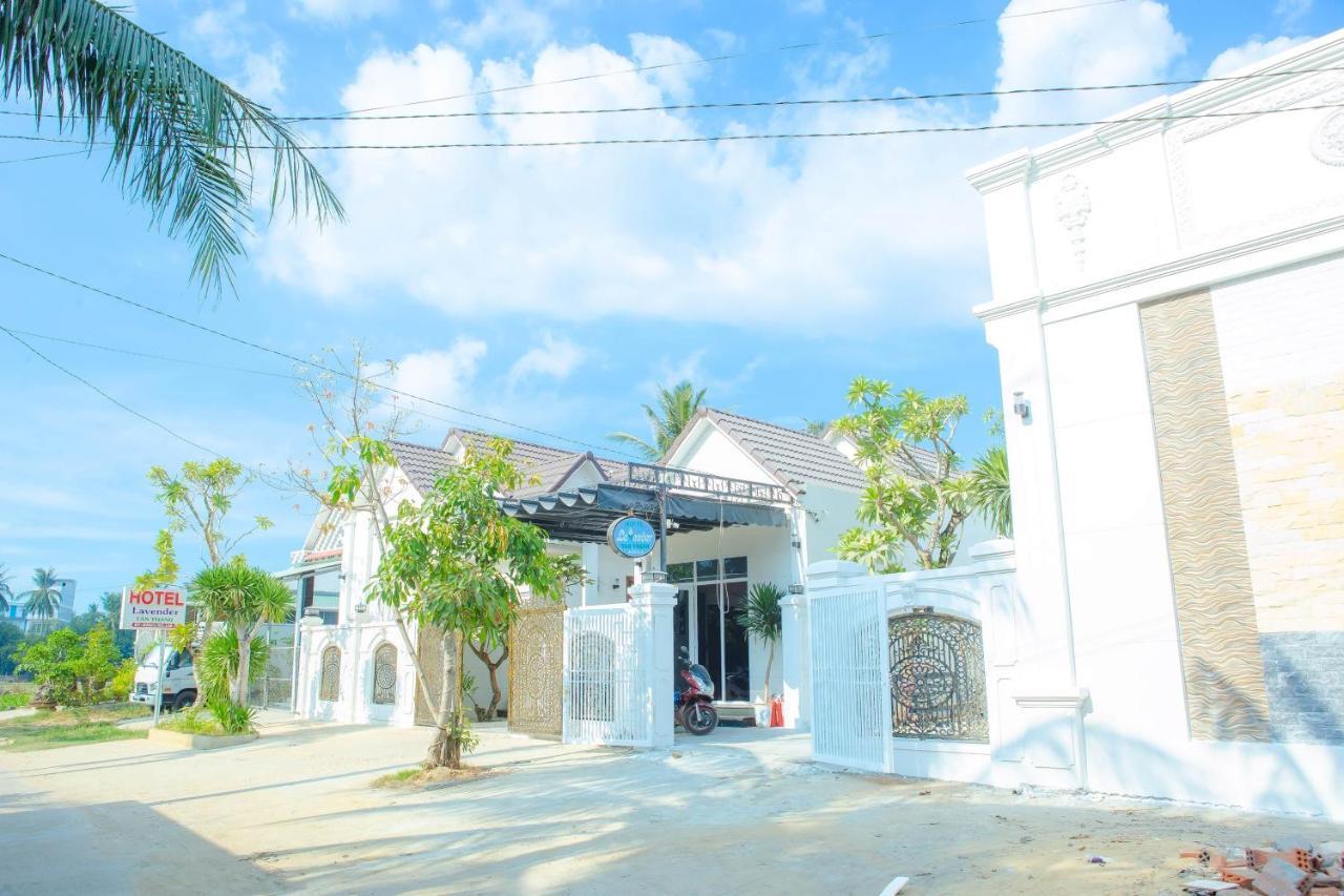 Lavender Tan Thanh Hotel Mini Resort Cong Thanh Εξωτερικό φωτογραφία