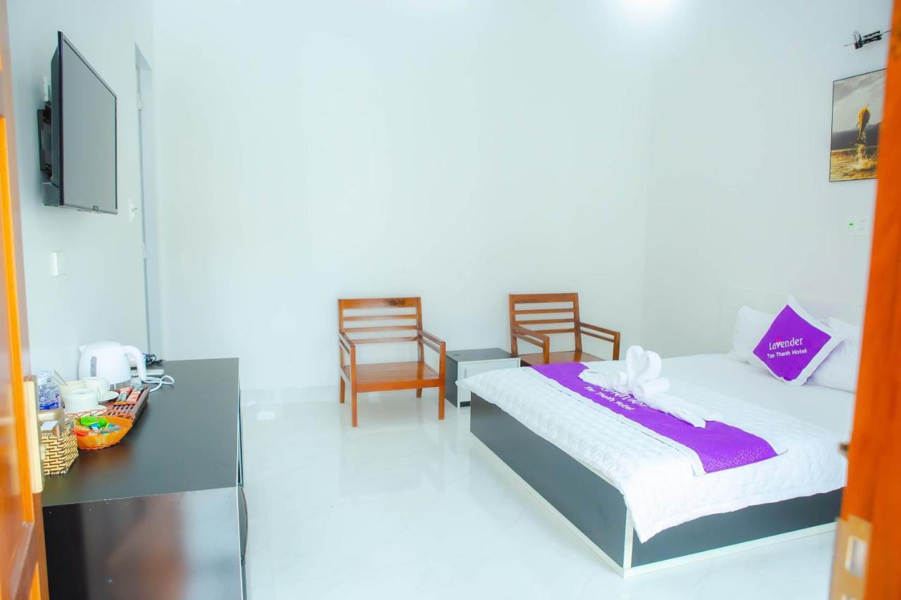 Lavender Tan Thanh Hotel Mini Resort Cong Thanh Εξωτερικό φωτογραφία