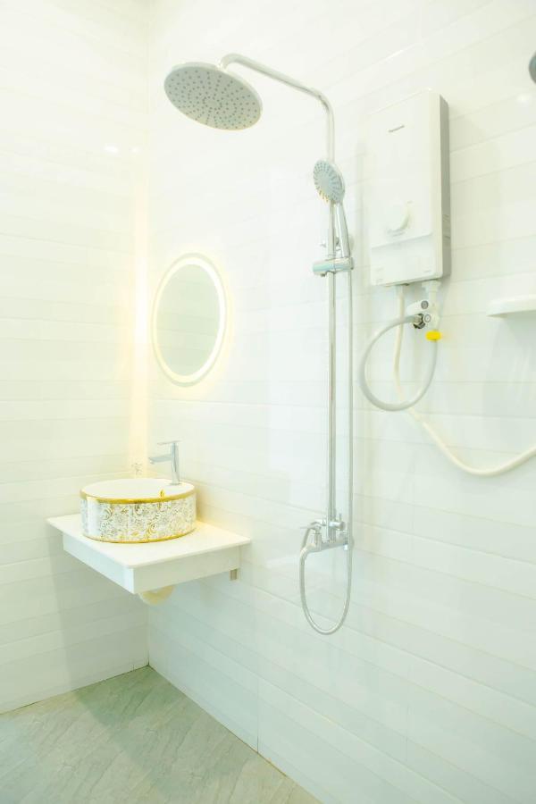 Lavender Tan Thanh Hotel Mini Resort Cong Thanh Εξωτερικό φωτογραφία