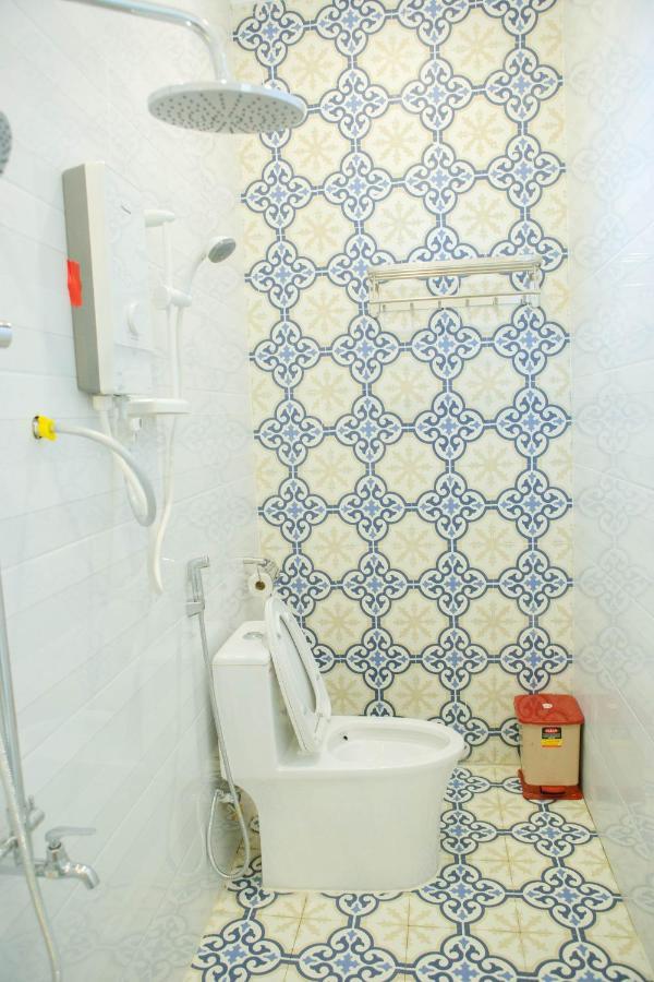 Lavender Tan Thanh Hotel Mini Resort Cong Thanh Εξωτερικό φωτογραφία