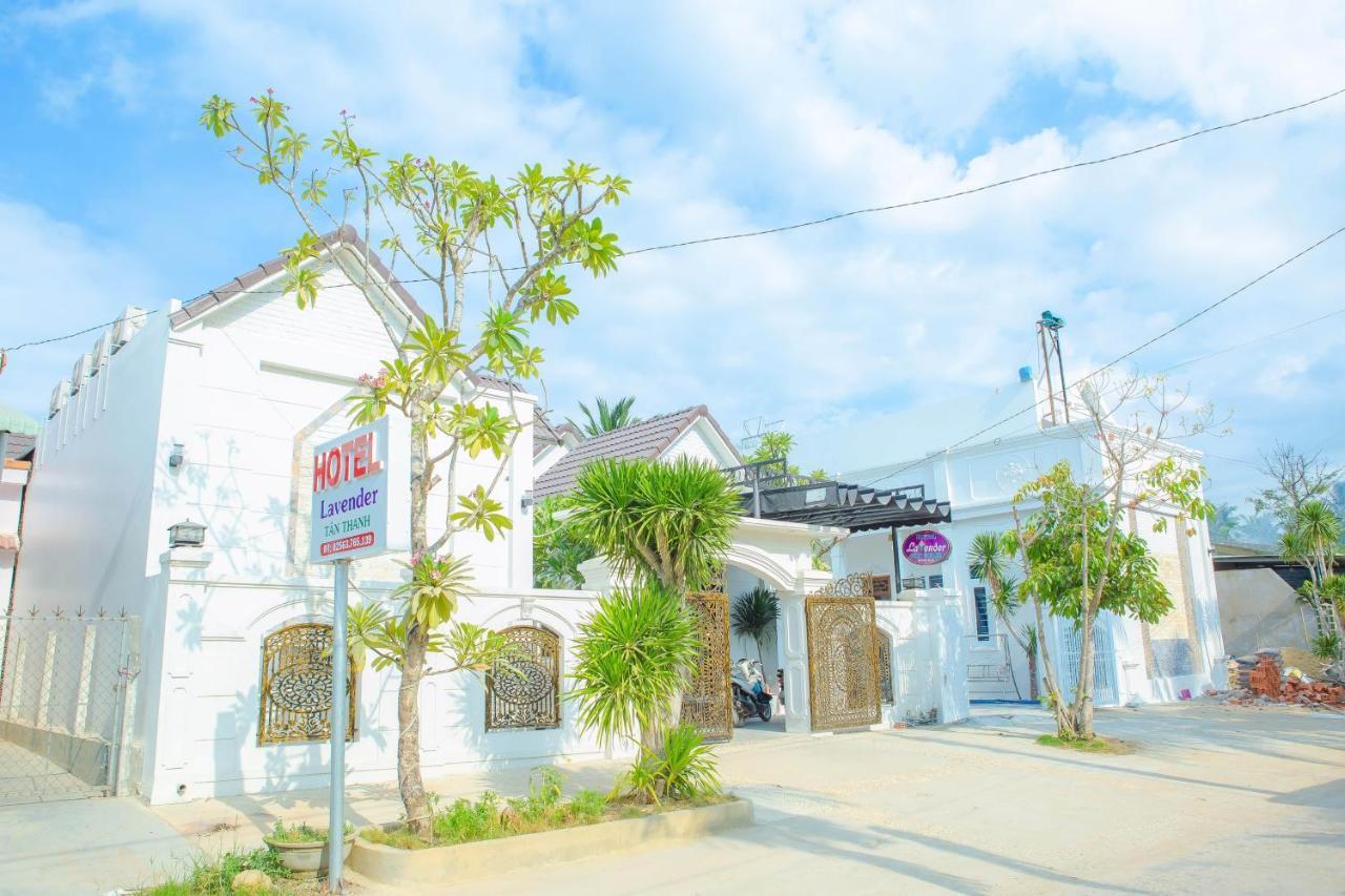 Lavender Tan Thanh Hotel Mini Resort Cong Thanh Εξωτερικό φωτογραφία