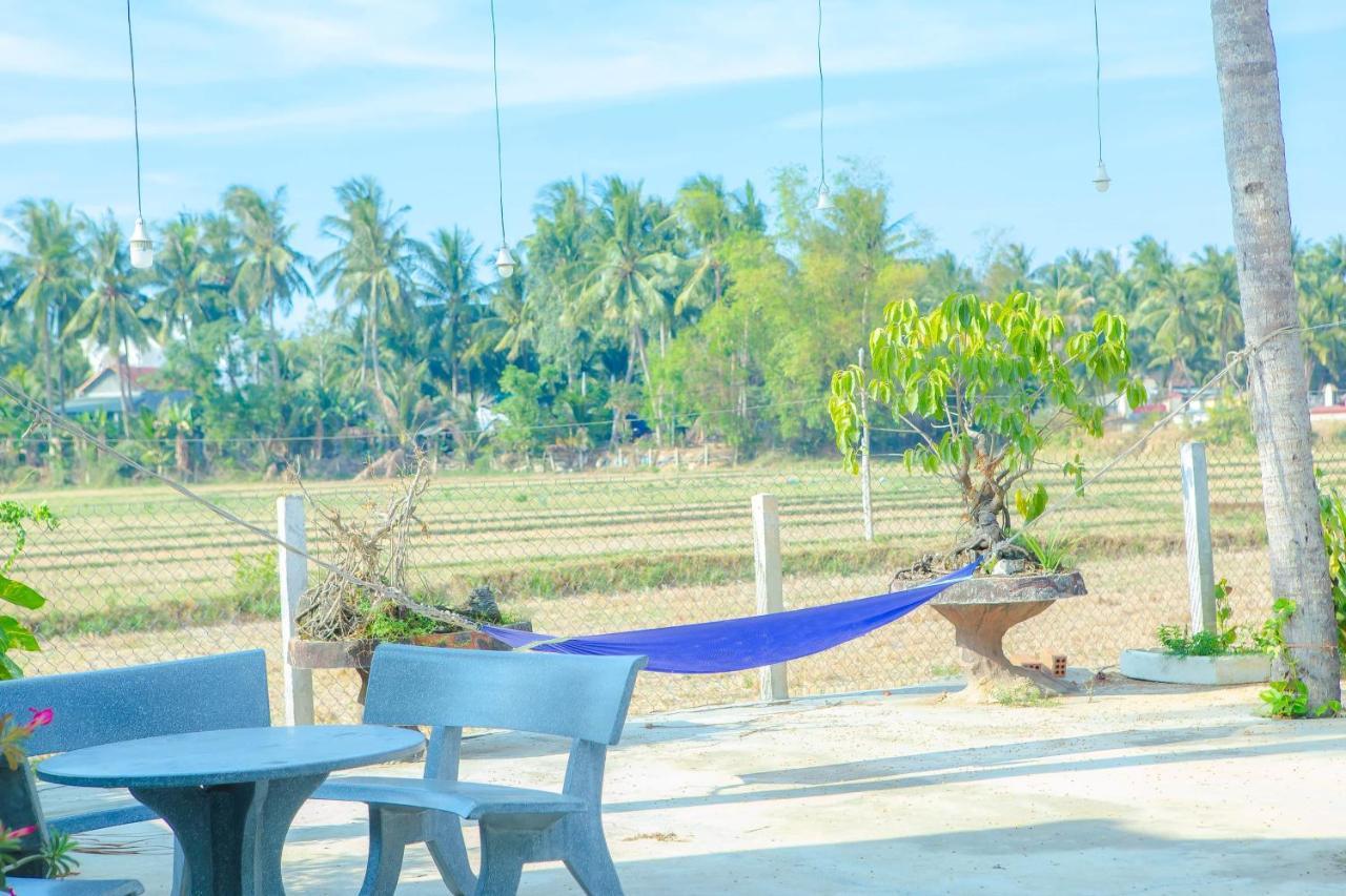 Lavender Tan Thanh Hotel Mini Resort Cong Thanh Εξωτερικό φωτογραφία
