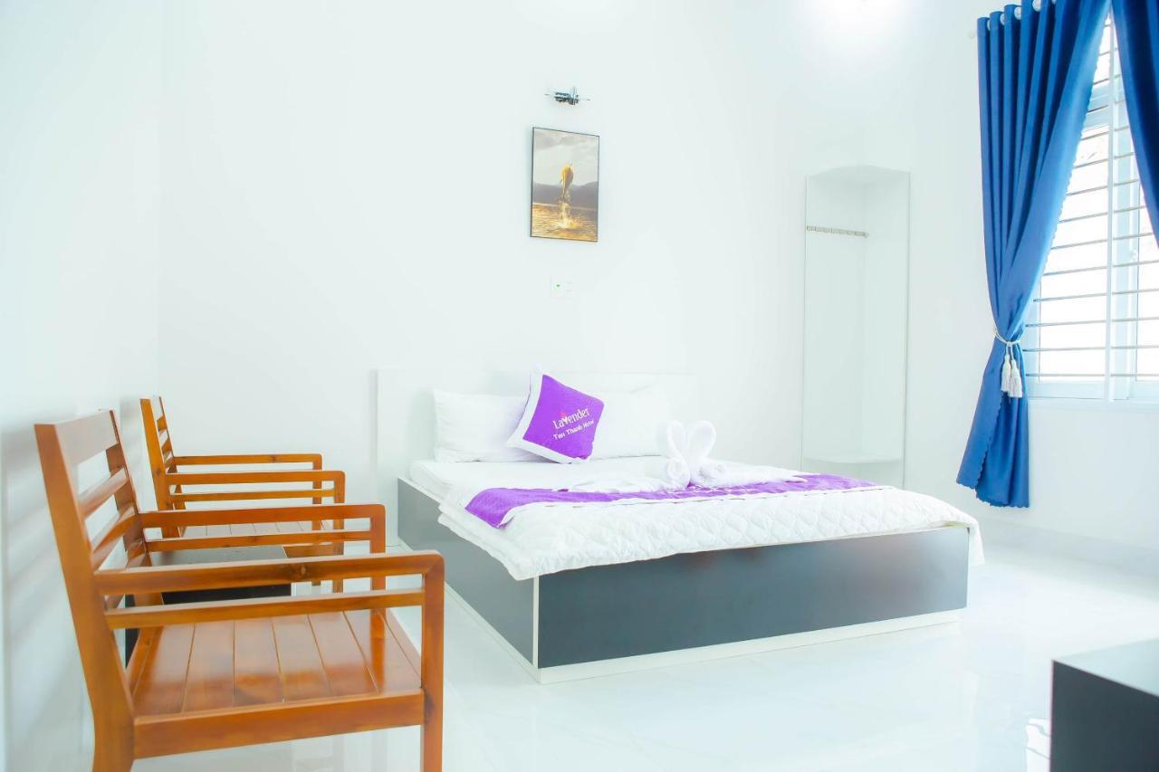Lavender Tan Thanh Hotel Mini Resort Cong Thanh Εξωτερικό φωτογραφία