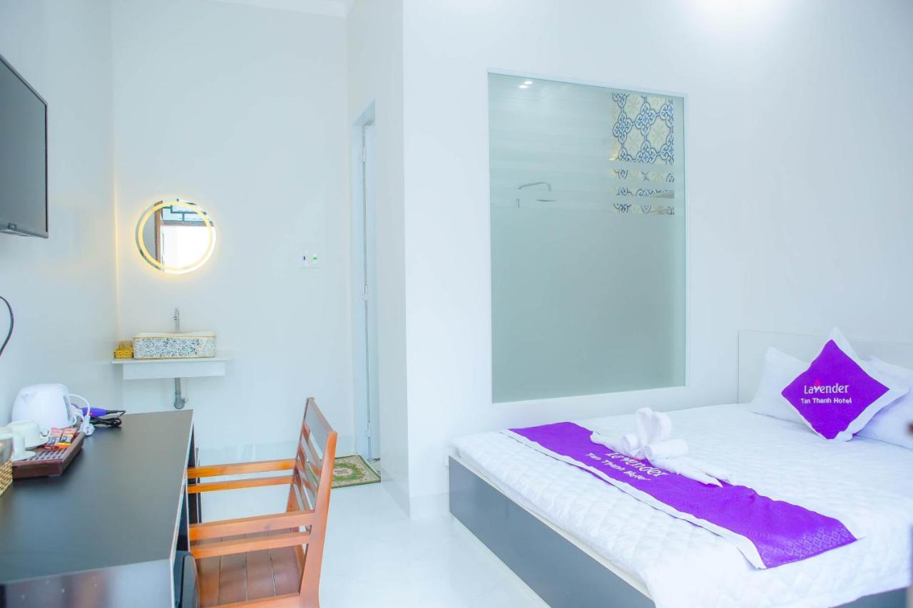 Lavender Tan Thanh Hotel Mini Resort Cong Thanh Εξωτερικό φωτογραφία