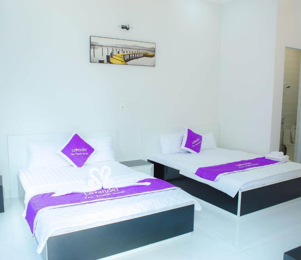 Lavender Tan Thanh Hotel Mini Resort Cong Thanh Εξωτερικό φωτογραφία