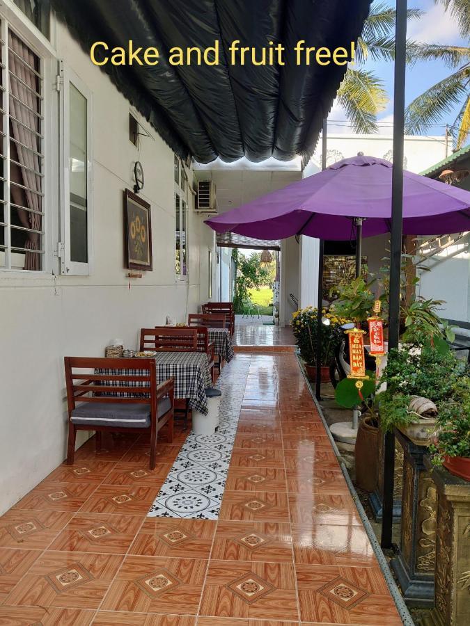 Lavender Tan Thanh Hotel Mini Resort Cong Thanh Εξωτερικό φωτογραφία
