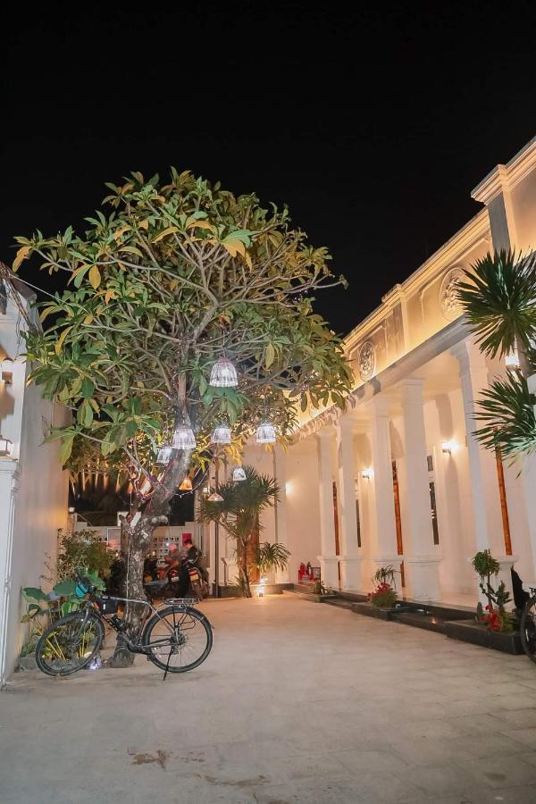 Lavender Tan Thanh Hotel Mini Resort Cong Thanh Εξωτερικό φωτογραφία