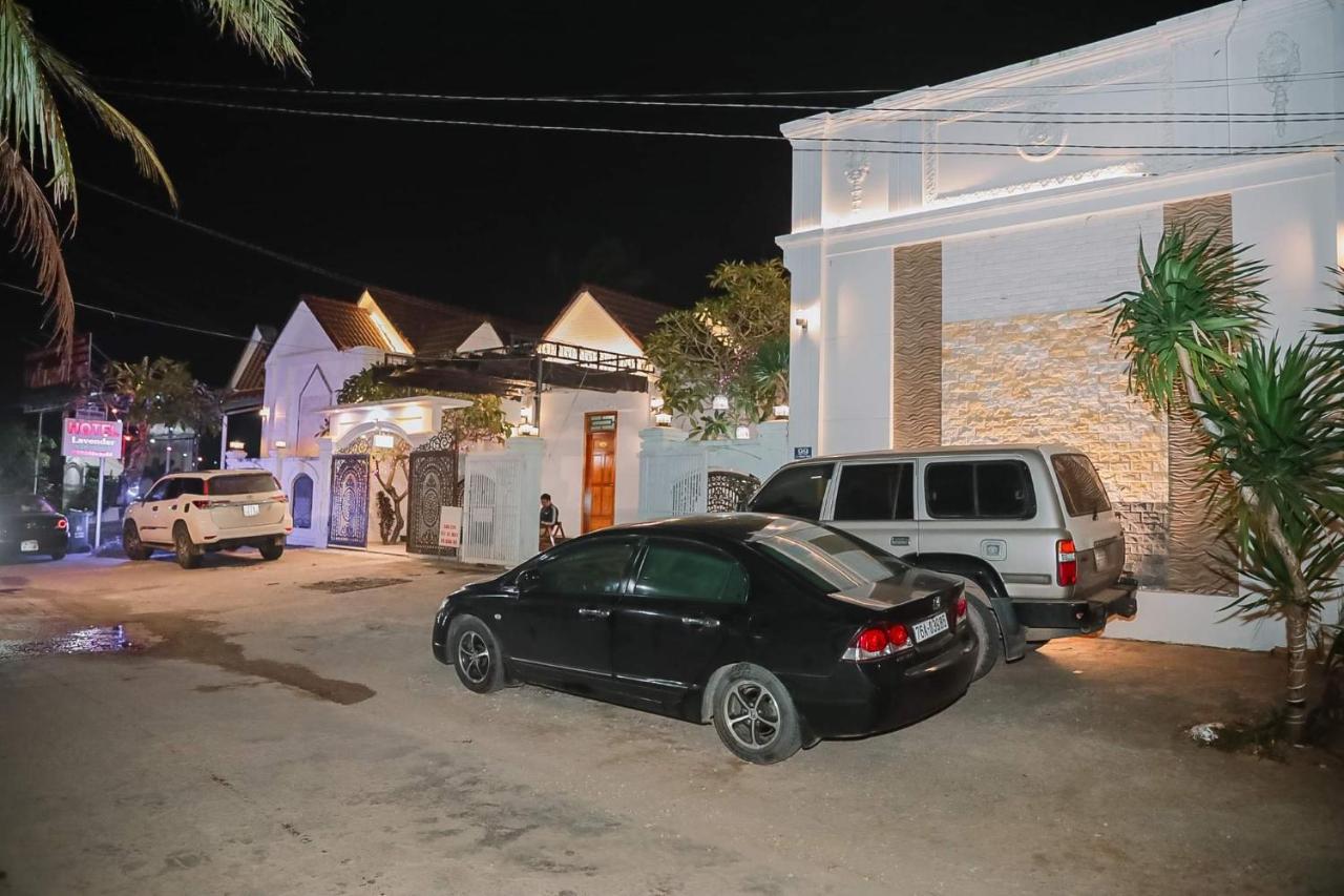 Lavender Tan Thanh Hotel Mini Resort Cong Thanh Εξωτερικό φωτογραφία