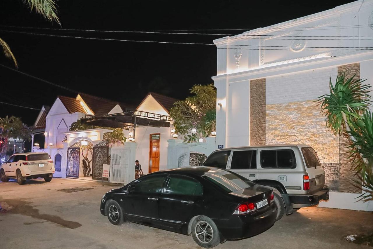 Lavender Tan Thanh Hotel Mini Resort Cong Thanh Εξωτερικό φωτογραφία