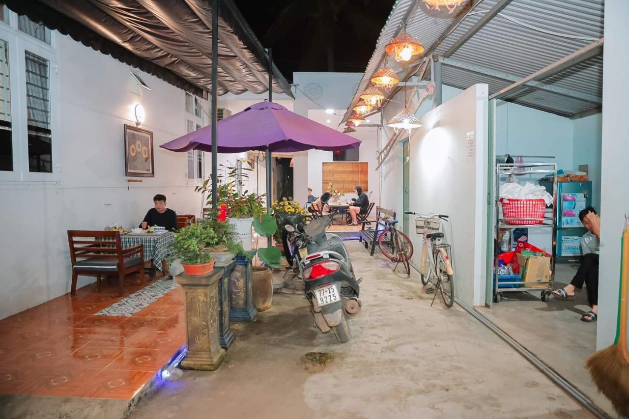 Lavender Tan Thanh Hotel Mini Resort Cong Thanh Εξωτερικό φωτογραφία