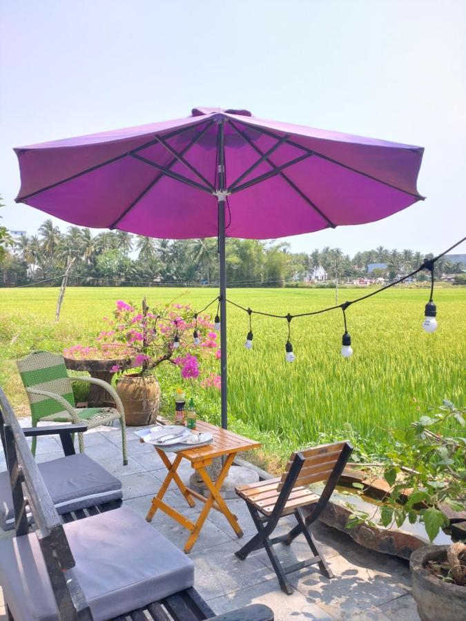 Lavender Tan Thanh Hotel Mini Resort Cong Thanh Εξωτερικό φωτογραφία