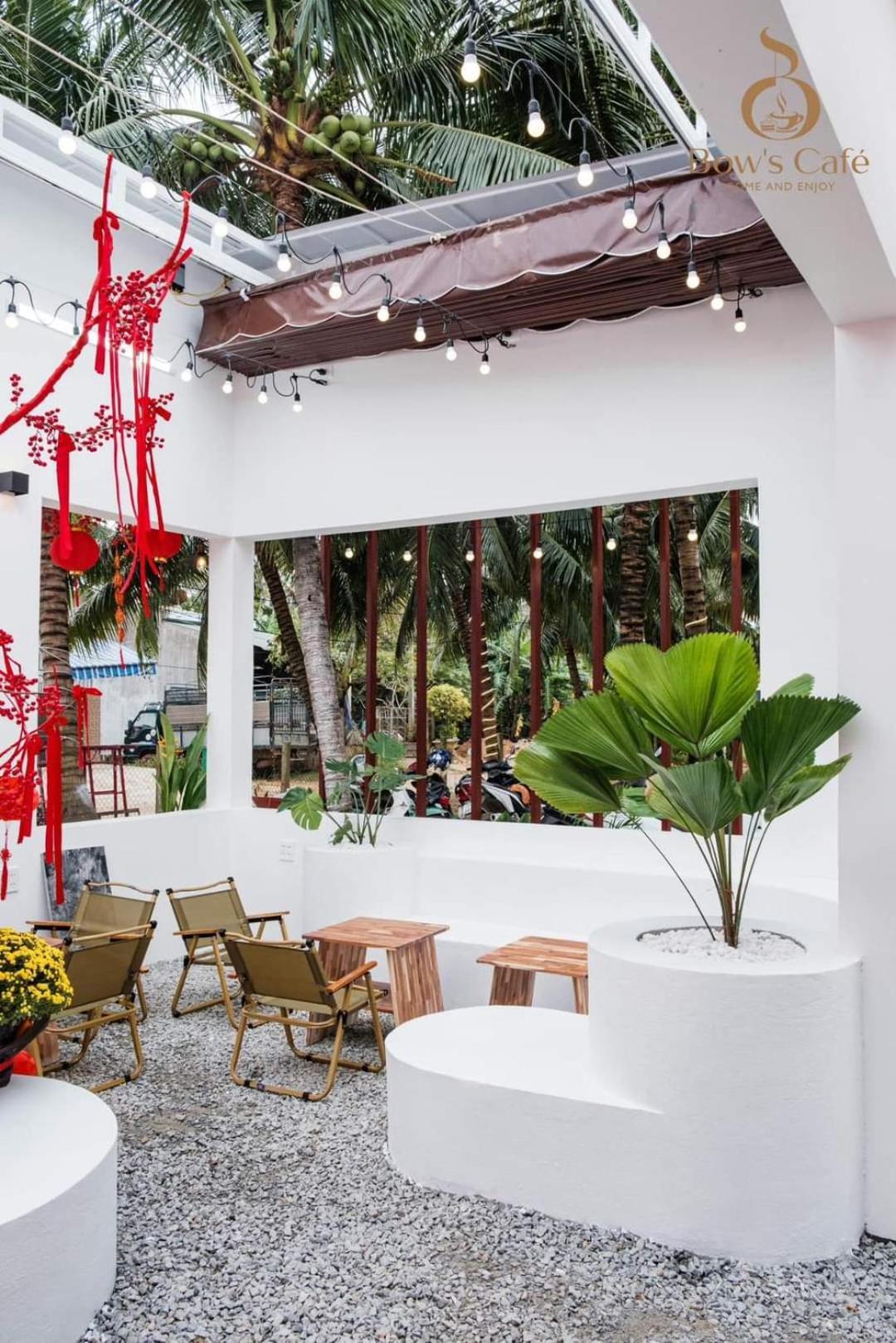 Lavender Tan Thanh Hotel Mini Resort Cong Thanh Εξωτερικό φωτογραφία