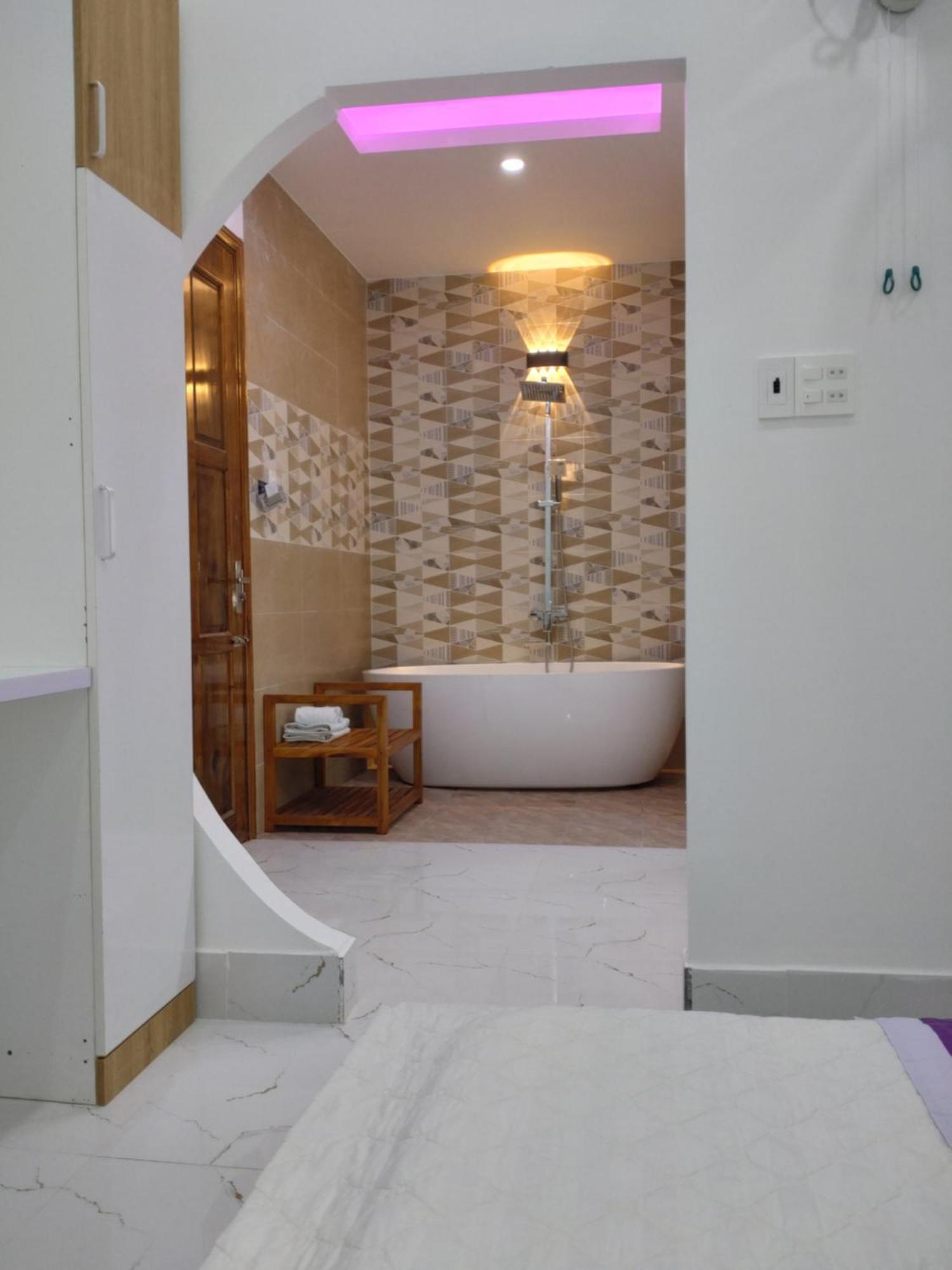 Lavender Tan Thanh Hotel Mini Resort Cong Thanh Εξωτερικό φωτογραφία
