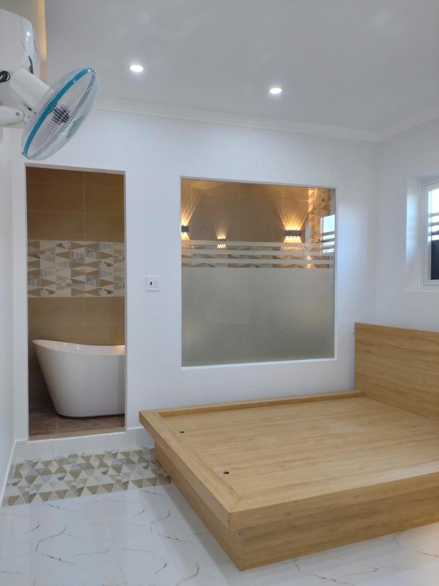 Lavender Tan Thanh Hotel Mini Resort Cong Thanh Εξωτερικό φωτογραφία