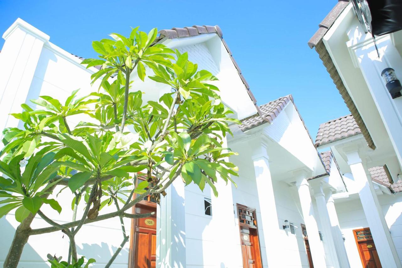Lavender Tan Thanh Hotel Mini Resort Cong Thanh Εξωτερικό φωτογραφία
