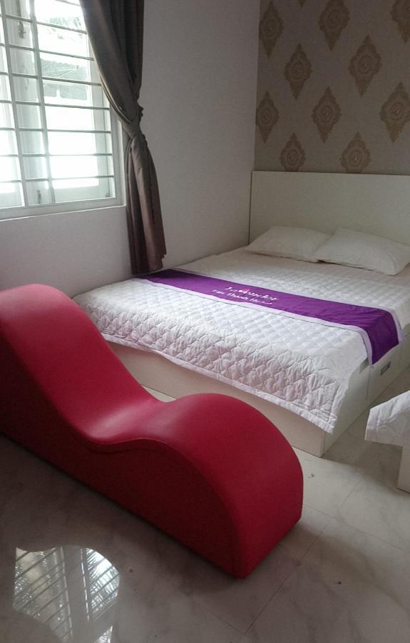 Lavender Tan Thanh Hotel Mini Resort Cong Thanh Εξωτερικό φωτογραφία