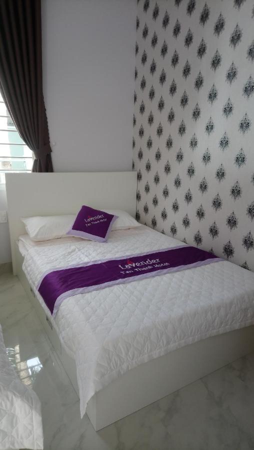 Lavender Tan Thanh Hotel Mini Resort Cong Thanh Εξωτερικό φωτογραφία