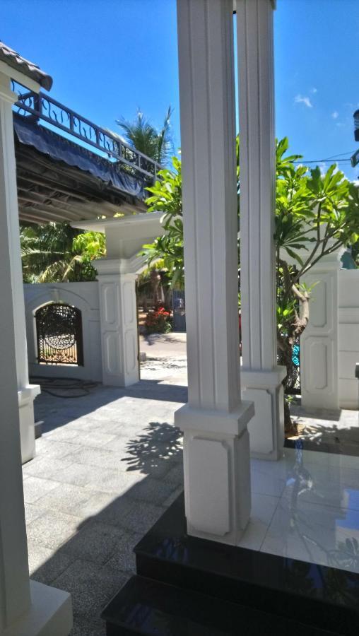Lavender Tan Thanh Hotel Mini Resort Cong Thanh Εξωτερικό φωτογραφία