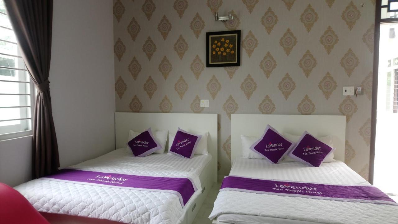 Lavender Tan Thanh Hotel Mini Resort Cong Thanh Εξωτερικό φωτογραφία