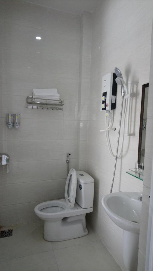 Lavender Tan Thanh Hotel Mini Resort Cong Thanh Εξωτερικό φωτογραφία