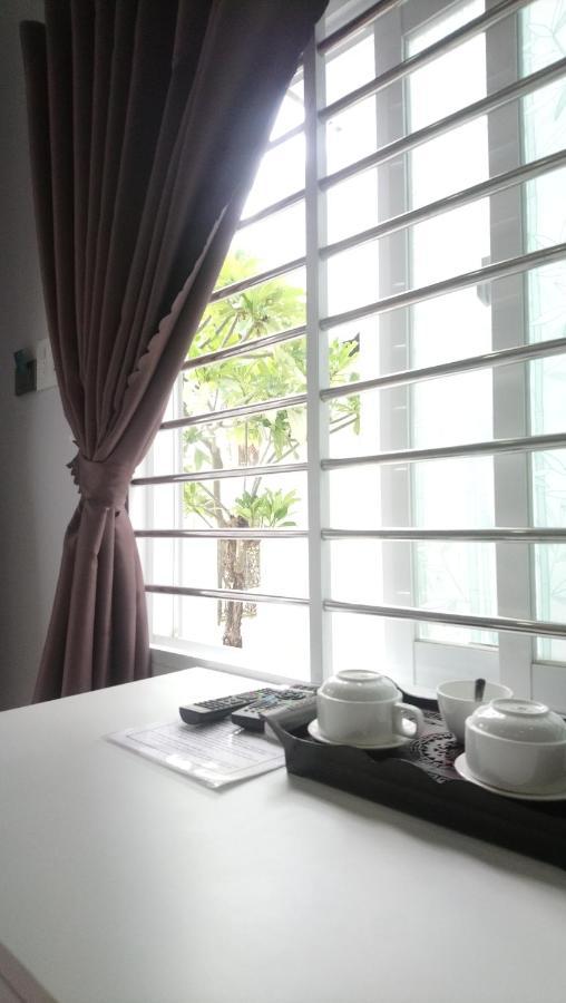 Lavender Tan Thanh Hotel Mini Resort Cong Thanh Εξωτερικό φωτογραφία