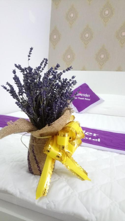 Lavender Tan Thanh Hotel Mini Resort Cong Thanh Εξωτερικό φωτογραφία