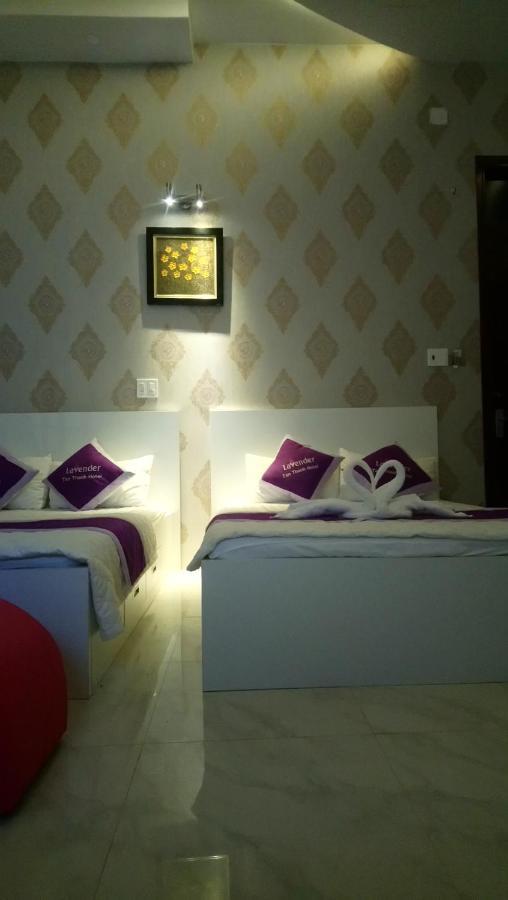 Lavender Tan Thanh Hotel Mini Resort Cong Thanh Εξωτερικό φωτογραφία