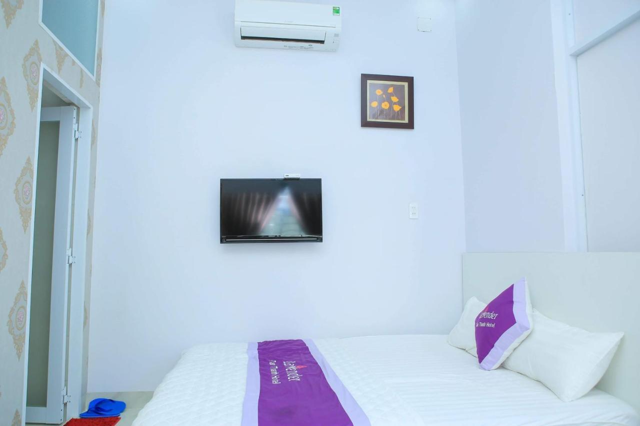 Lavender Tan Thanh Hotel Mini Resort Cong Thanh Εξωτερικό φωτογραφία