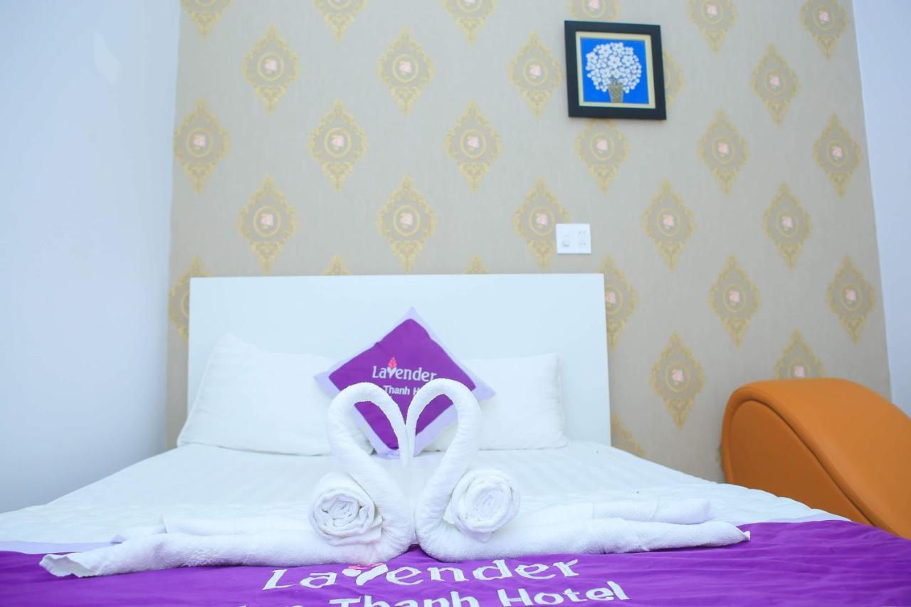 Lavender Tan Thanh Hotel Mini Resort Cong Thanh Εξωτερικό φωτογραφία