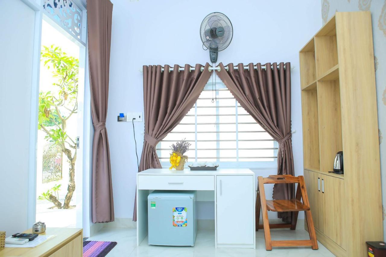 Lavender Tan Thanh Hotel Mini Resort Cong Thanh Εξωτερικό φωτογραφία