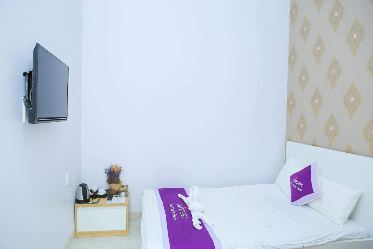 Lavender Tan Thanh Hotel Mini Resort Cong Thanh Εξωτερικό φωτογραφία