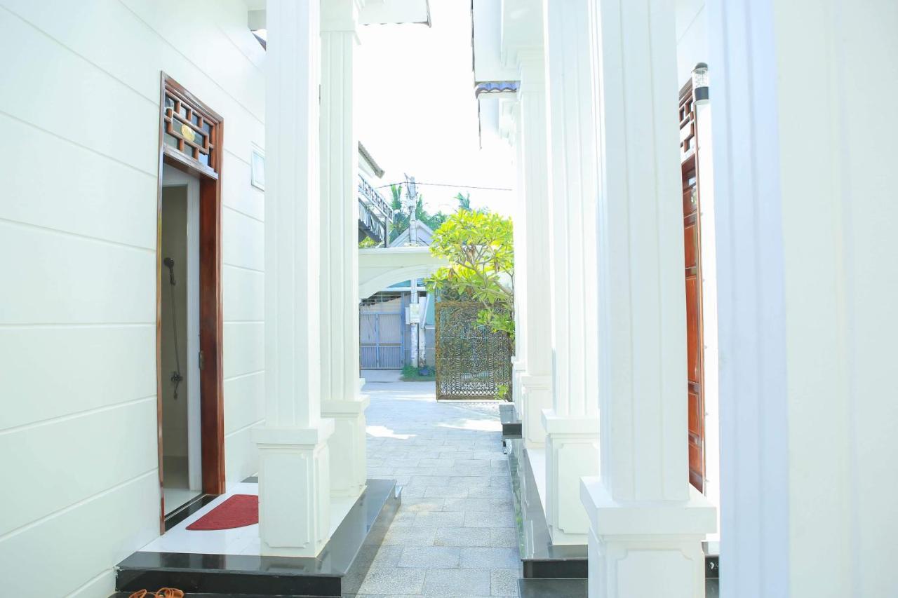 Lavender Tan Thanh Hotel Mini Resort Cong Thanh Εξωτερικό φωτογραφία